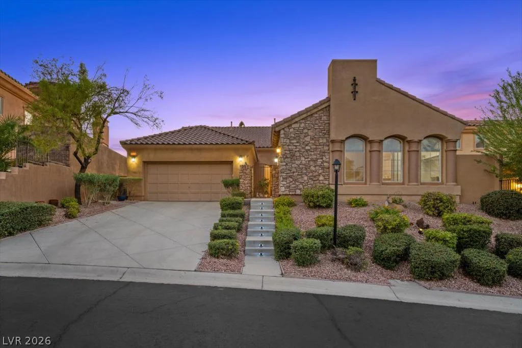 1213 Via Casa Palermo, Henderson, NV 89011