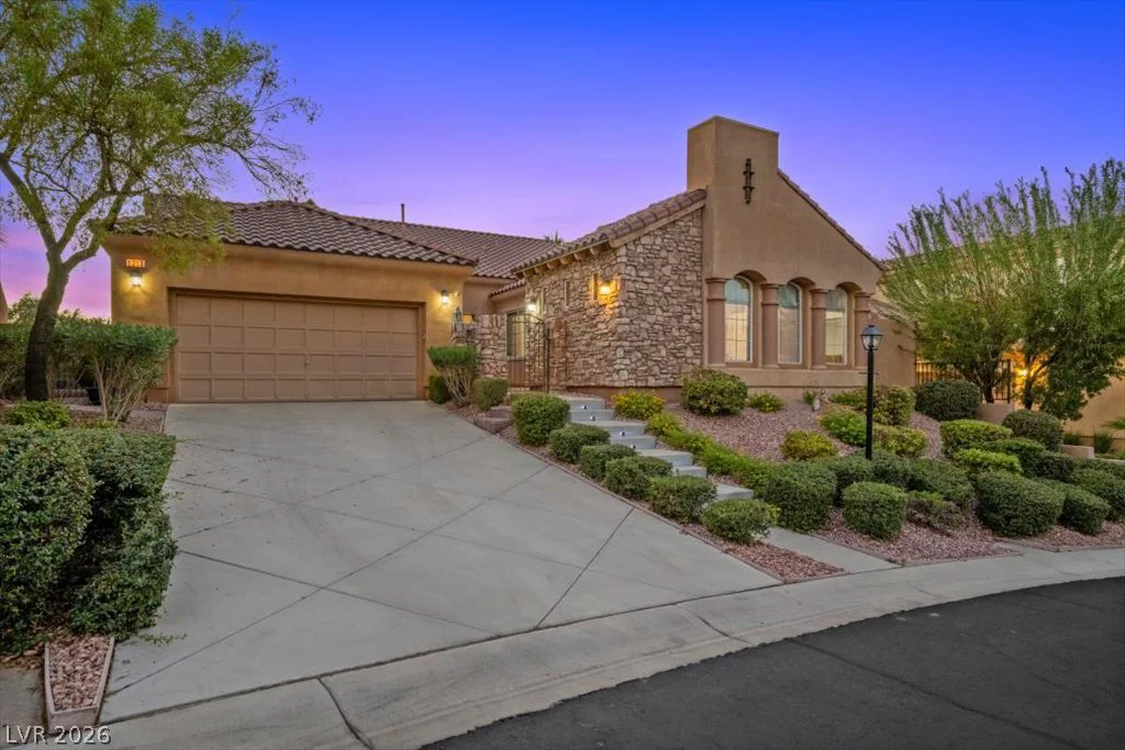 1213 Via Casa Palermo, Henderson, NV 89011
