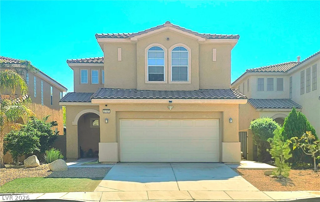 5087 Caprock Canyon, Las Vegas, NV 89139