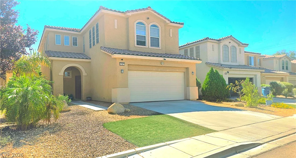 5087 Caprock Canyon, Las Vegas, NV 89139