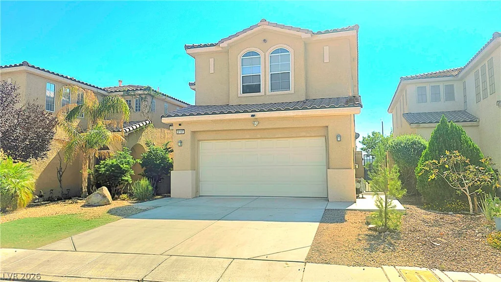 5087 Caprock Canyon, Las Vegas, NV 89139
