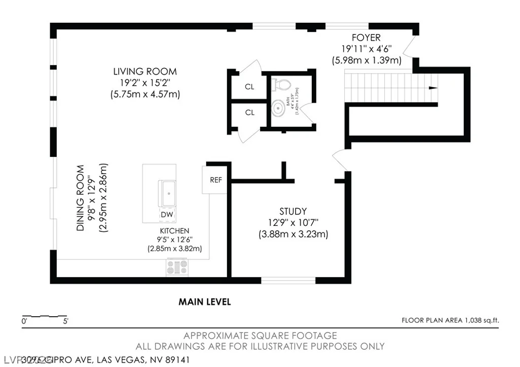 3096 Cipro, Las Vegas, NV 89141
