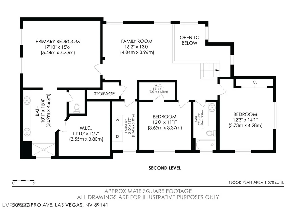 3096 Cipro, Las Vegas, NV 89141