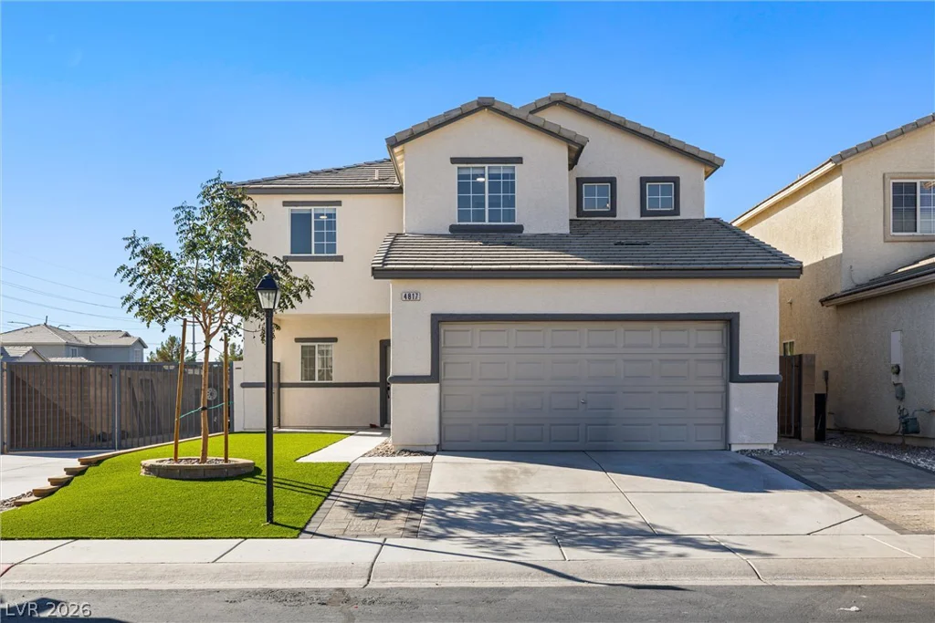 4817 Whispering Spring, Las Vegas, NV 89131