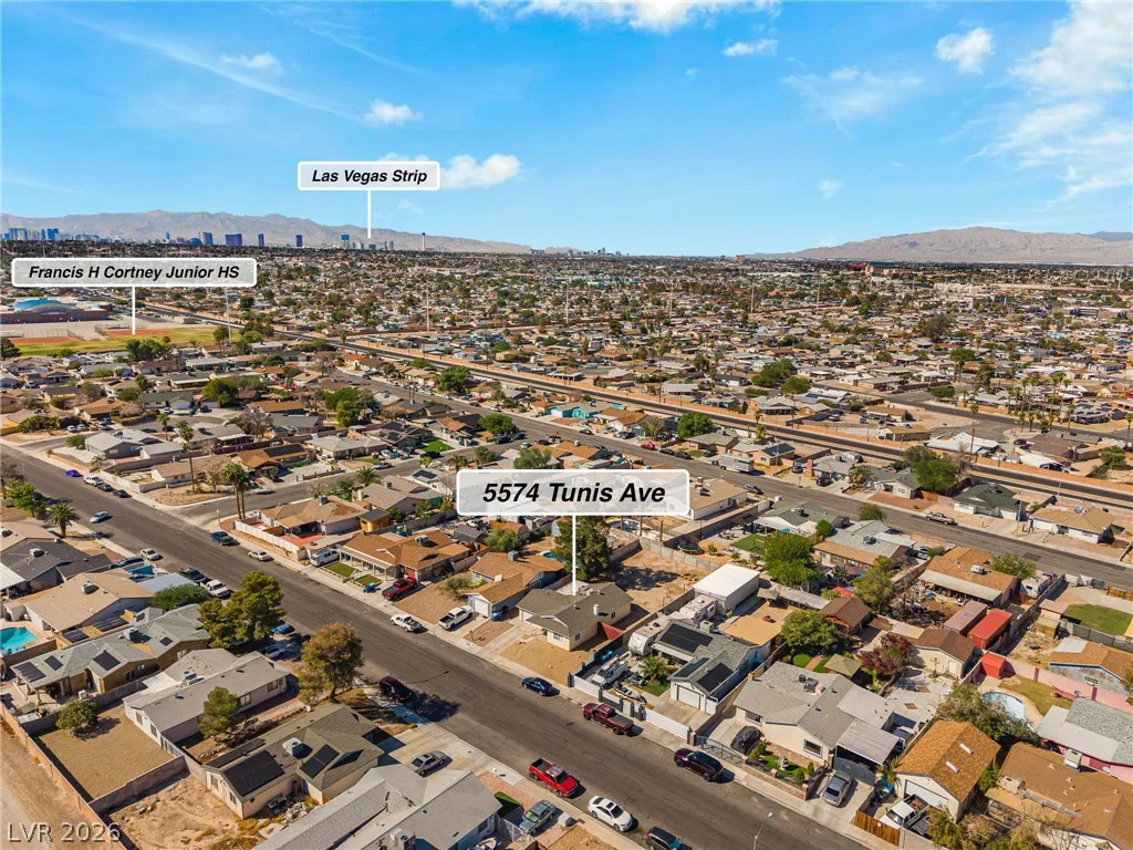 5574 Tunis, Las Vegas, NV 89122