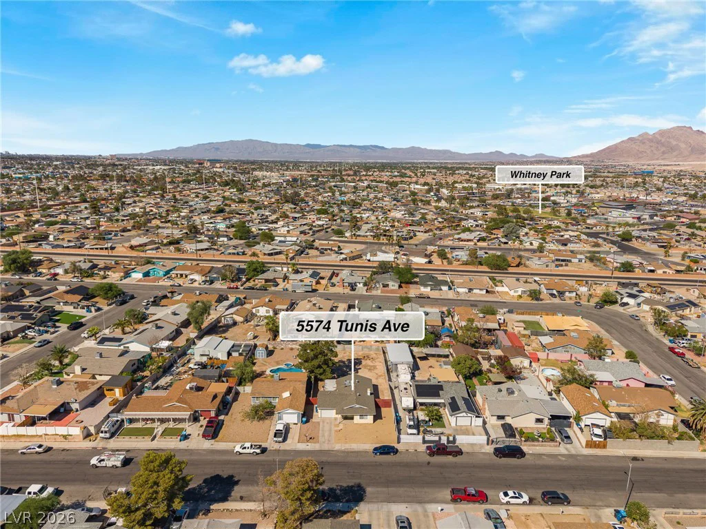 5574 Tunis, Las Vegas, NV 89122