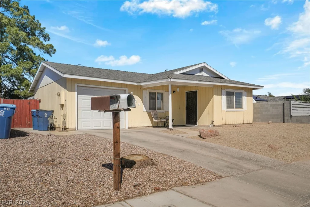 5574 Tunis, Las Vegas, NV 89122