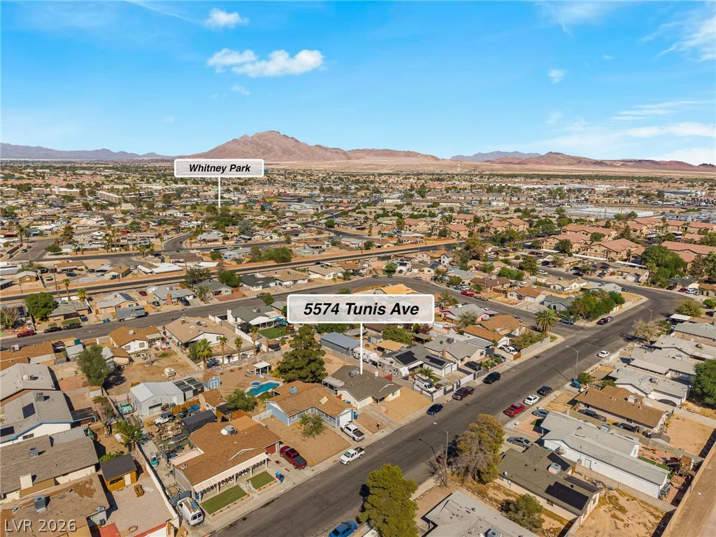 5574 Tunis, Las Vegas, NV 89122