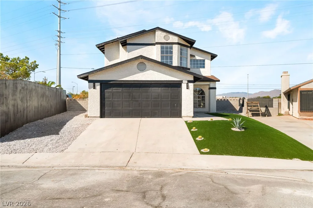 2396 Valley, Las Vegas, NV 89108
