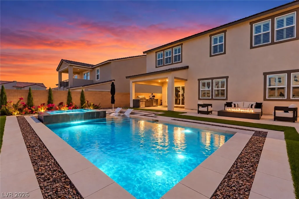 10428 Fiore Rosa, Las Vegas, NV 89166