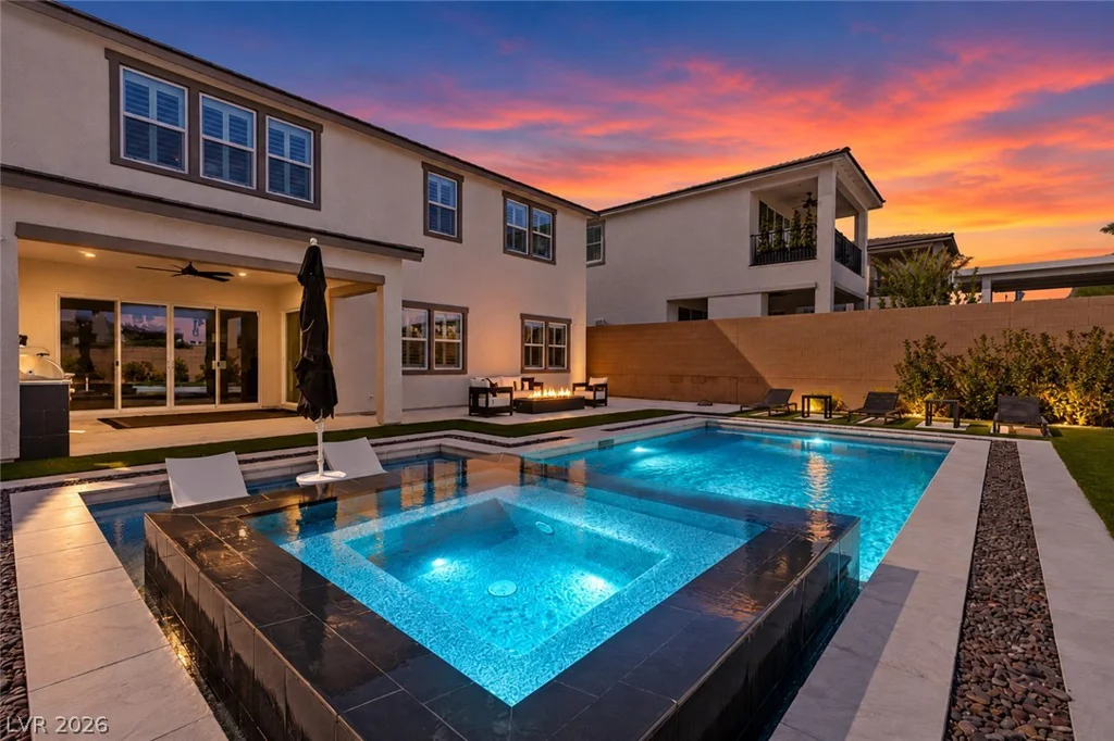 10428 Fiore Rosa, Las Vegas, NV 89166