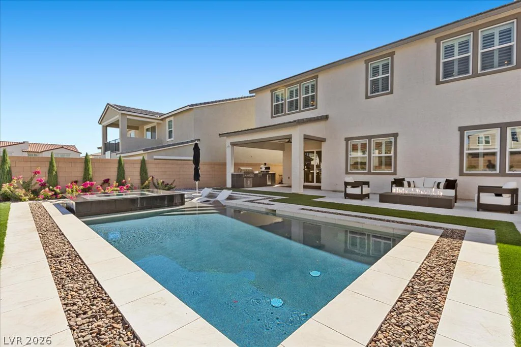 10428 Fiore Rosa, Las Vegas, NV 89166