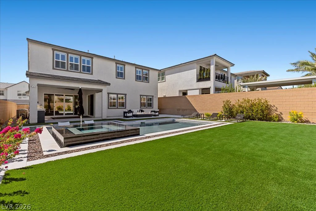10428 Fiore Rosa, Las Vegas, NV 89166