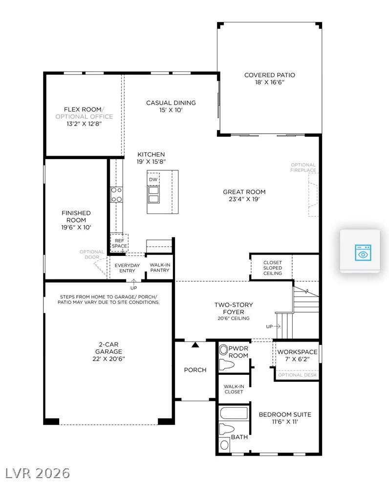 10428 Fiore Rosa, Las Vegas, NV 89166