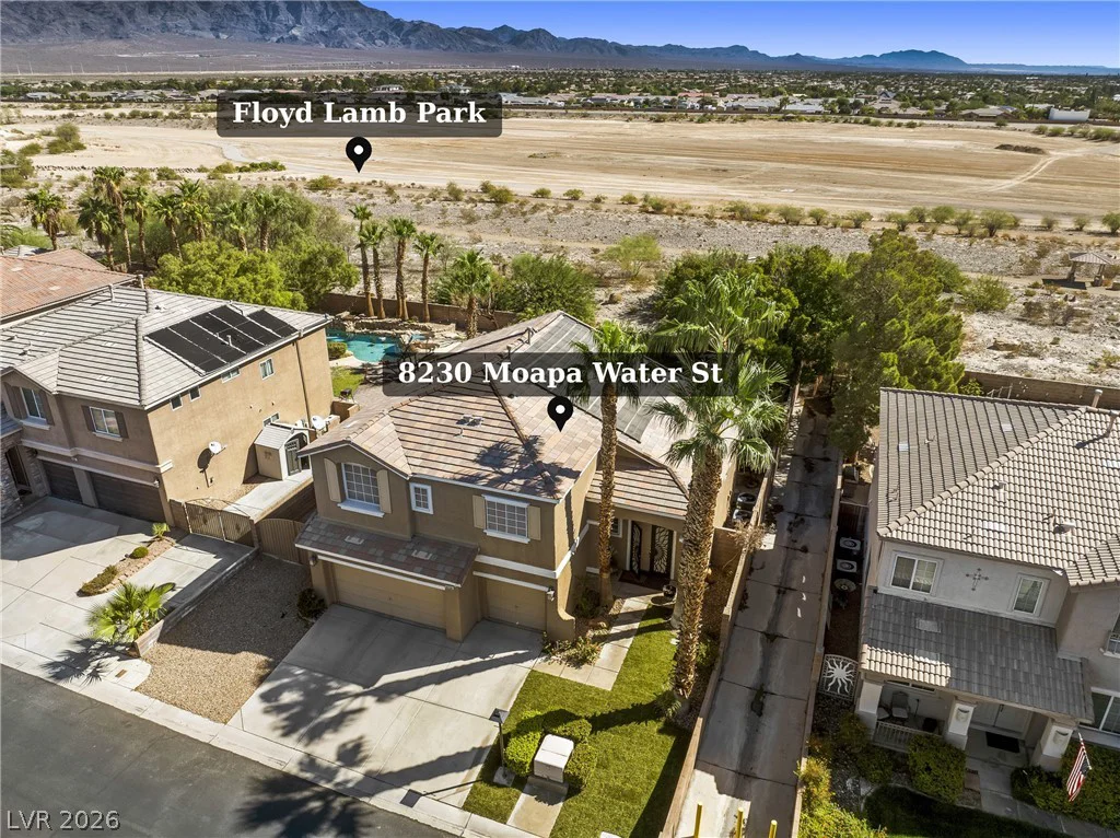 8230 Moapa Water, Las Vegas, NV 89131