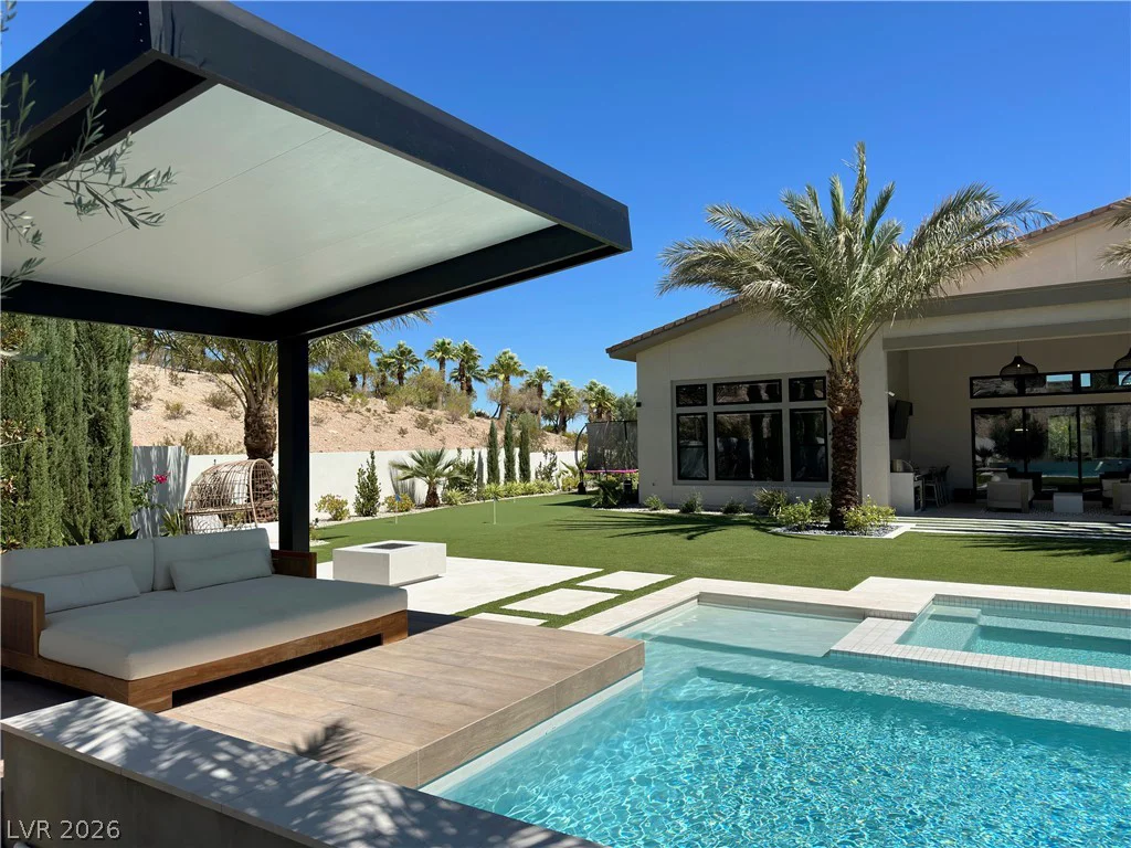 4679 Outlook Peak, Las Vegas, NV 89135