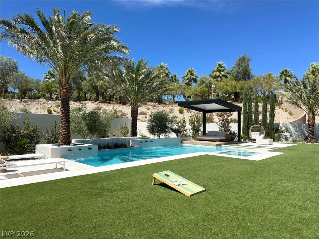 4679 Outlook Peak, Las Vegas, NV 89135