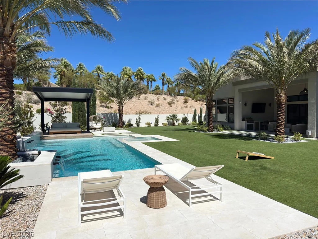 4679 Outlook Peak, Las Vegas, NV 89135
