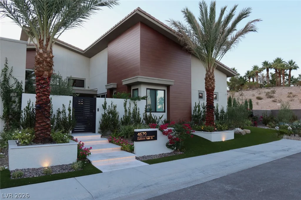 4679 Outlook Peak, Las Vegas, NV 89135