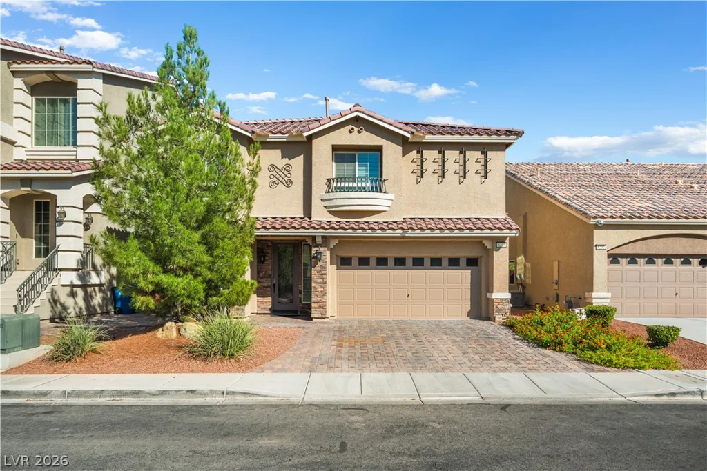 8226 Dover Canyon, Las Vegas, NV 89139