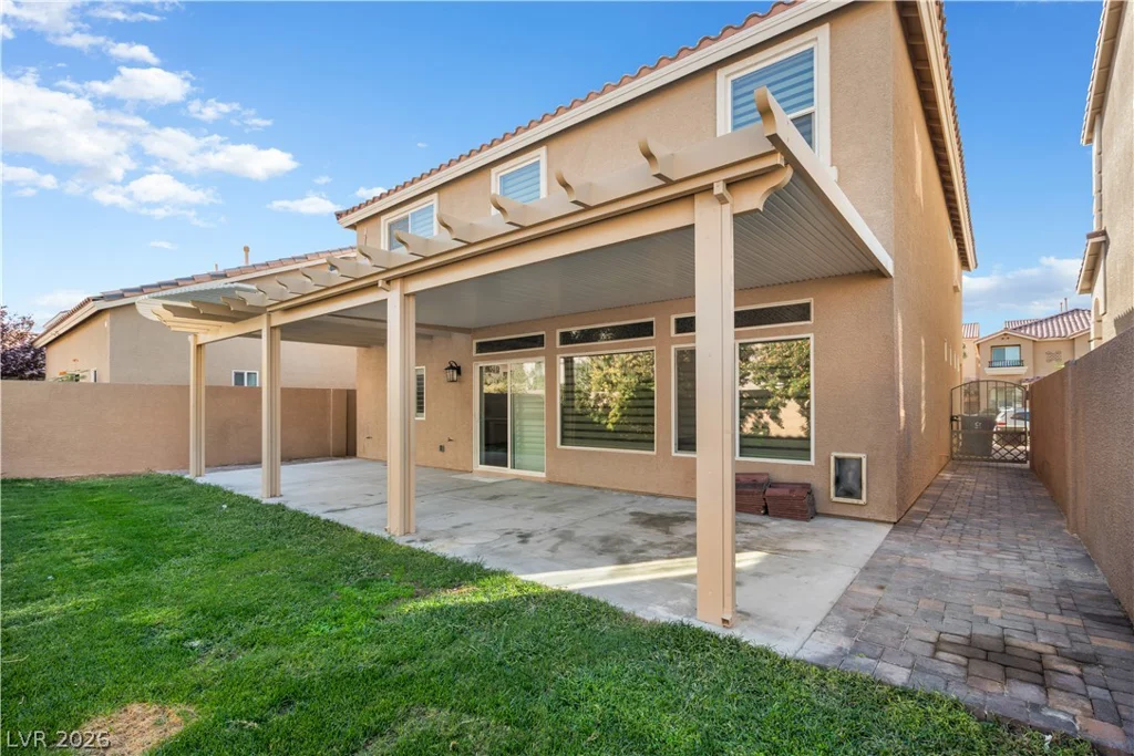8226 Dover Canyon, Las Vegas, NV 89139