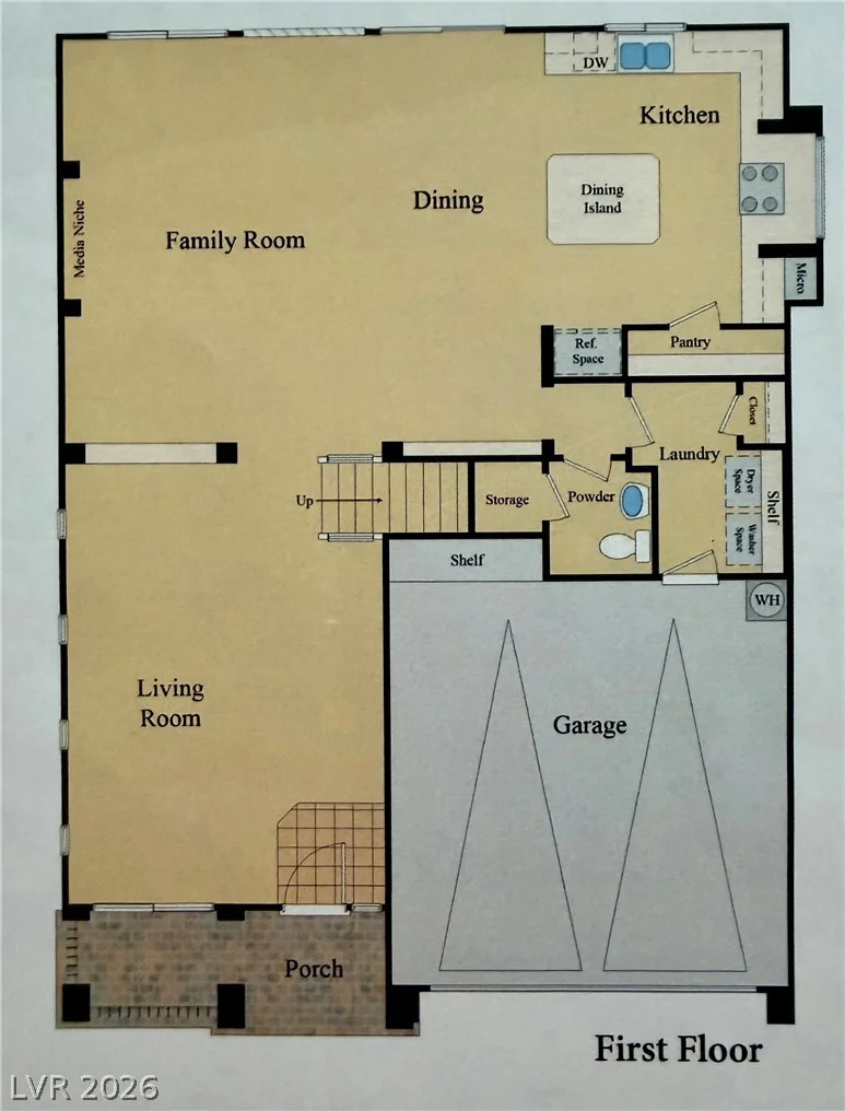 8226 Dover Canyon, Las Vegas, NV 89139