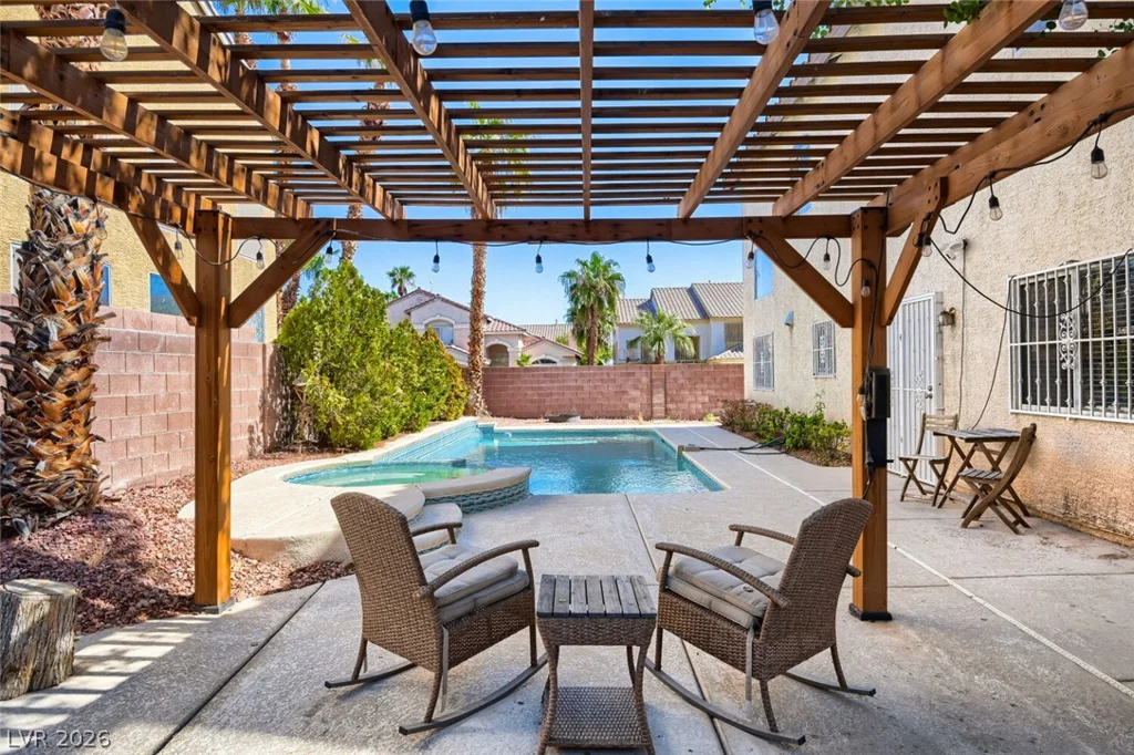 8022 Yellow Daisy, Las Vegas, NV 89147