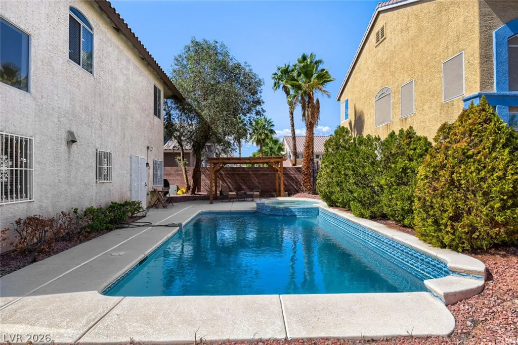 8022 Yellow Daisy, Las Vegas, NV 89147