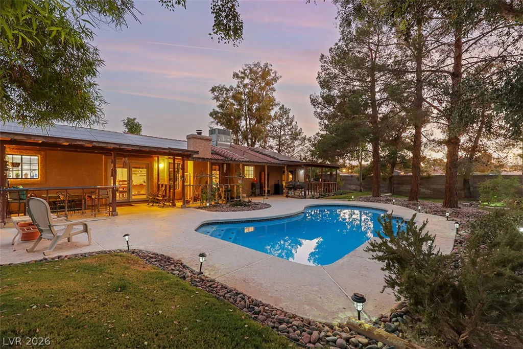 8560 Rancho Destino, Las Vegas, NV 89123