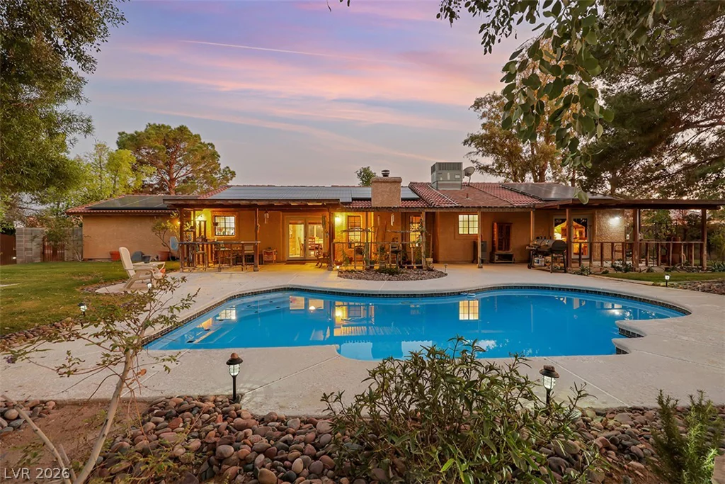 8560 Rancho Destino, Las Vegas, NV 89123