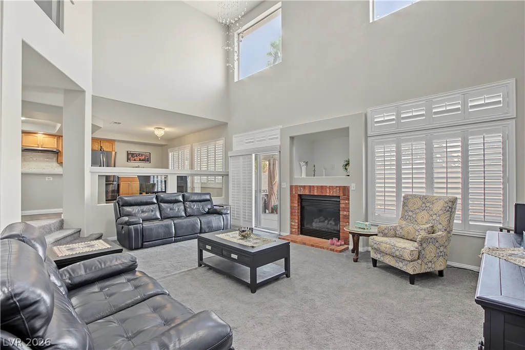 3713 Treasure Bluff, Las Vegas, NV 89129