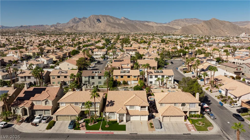 3713 Treasure Bluff, Las Vegas, NV 89129
