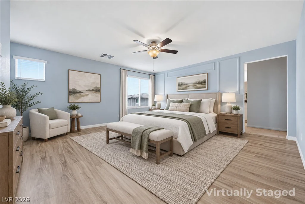 7809 Bailey Creek, North Las Vegas, NV 89084