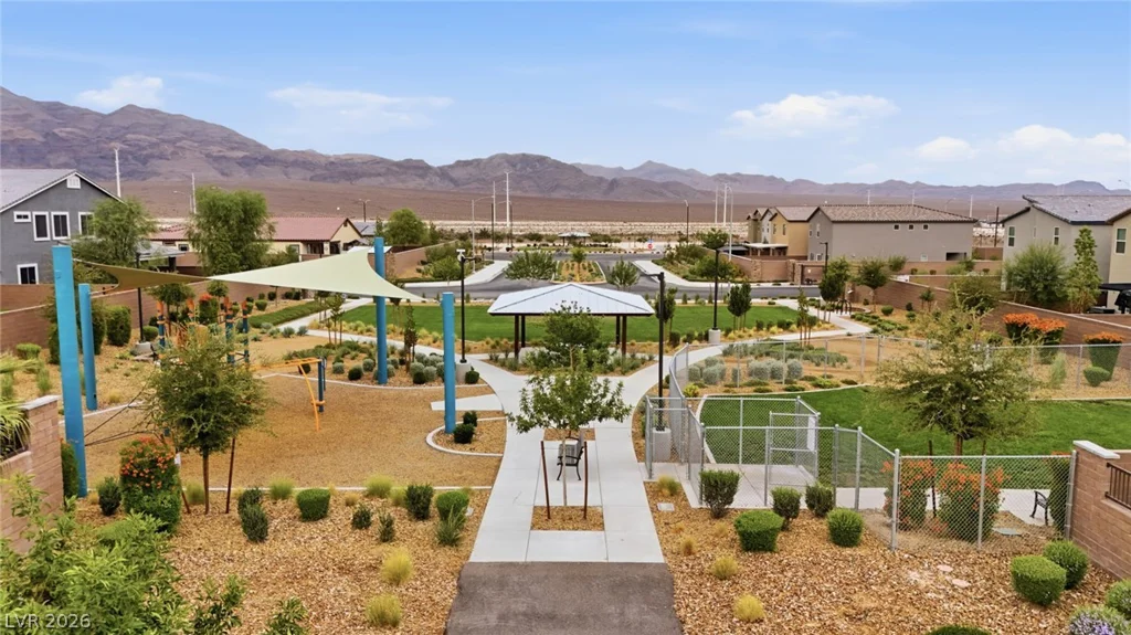 7809 Bailey Creek, North Las Vegas, NV 89084