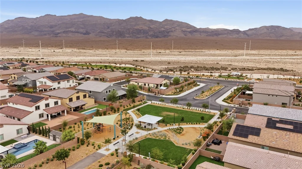 7809 Bailey Creek, North Las Vegas, NV 89084