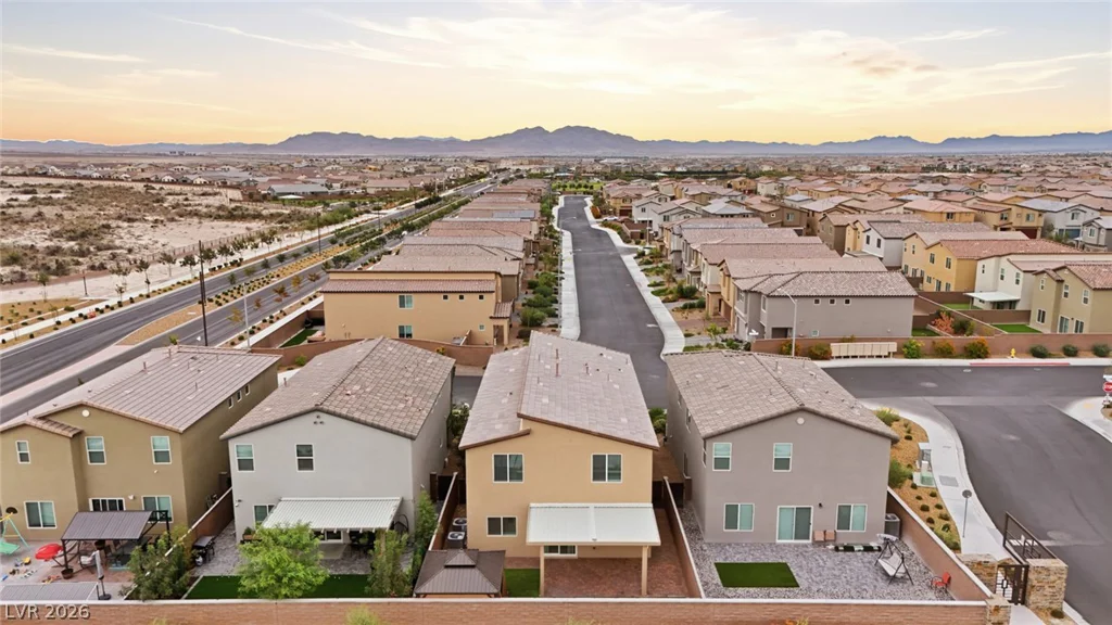 7809 Bailey Creek, North Las Vegas, NV 89084
