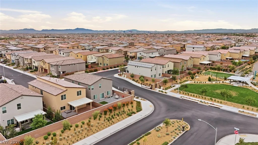 7809 Bailey Creek, North Las Vegas, NV 89084
