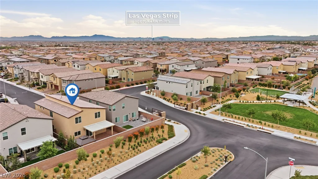 7809 Bailey Creek, North Las Vegas, NV 89084