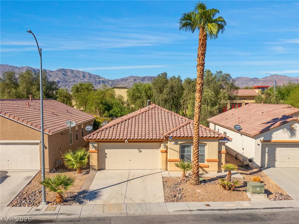 3112 Gannon Ridge, North Las Vegas, NV 89081