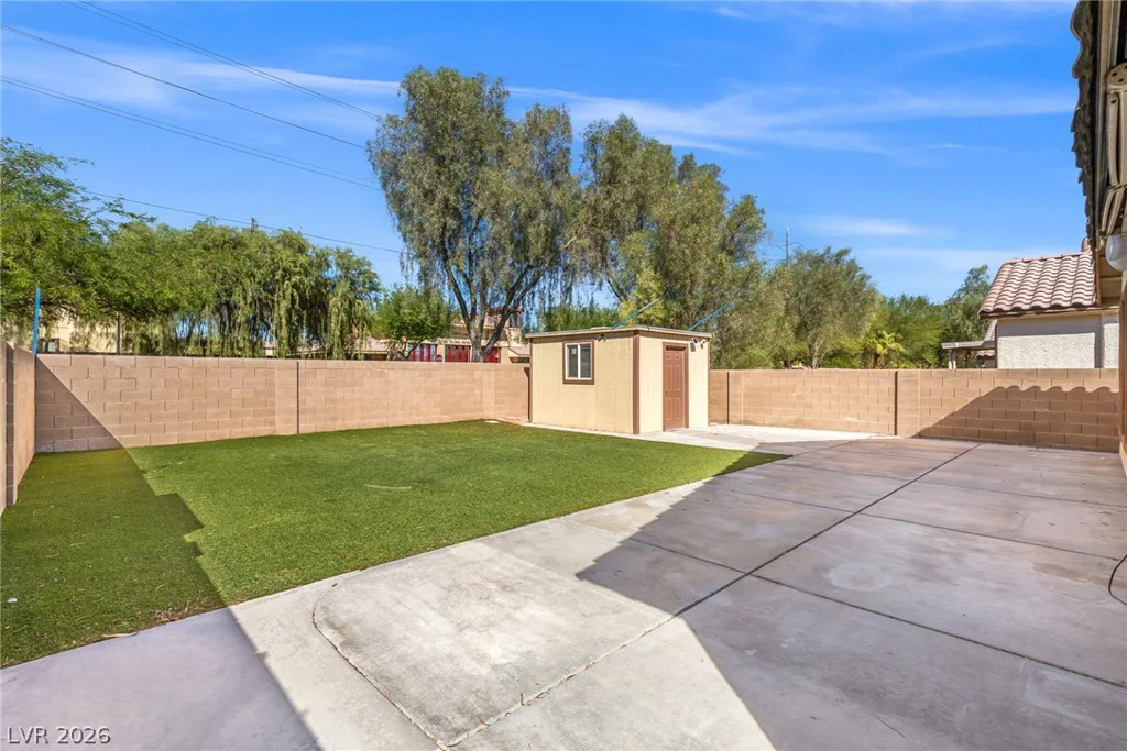 3112 Gannon Ridge, North Las Vegas, NV 89081