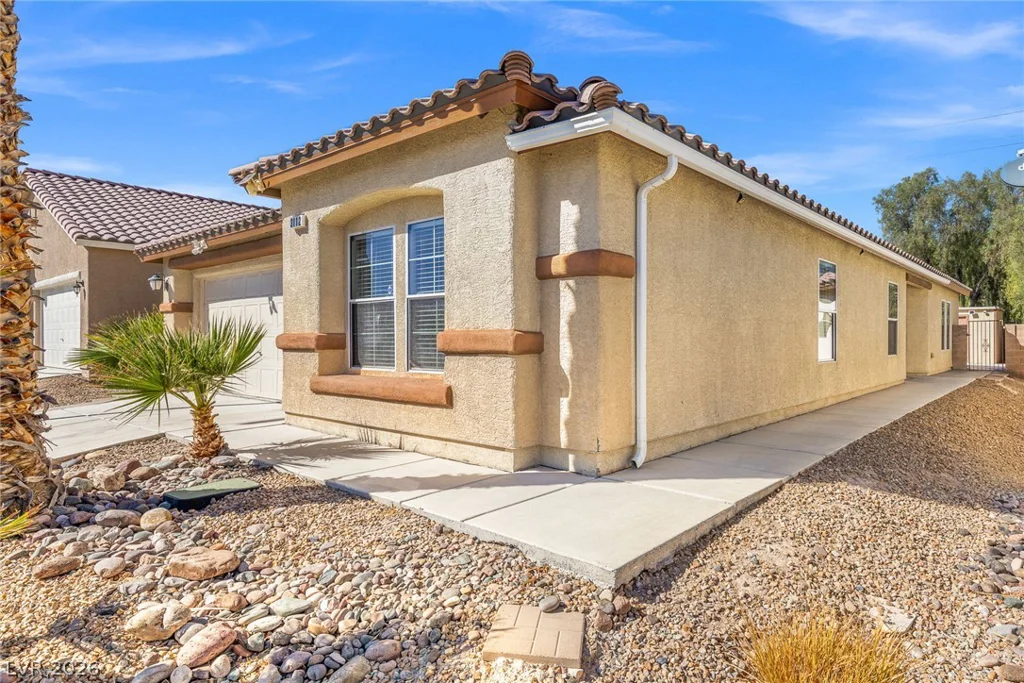 3112 Gannon Ridge, North Las Vegas, NV 89081