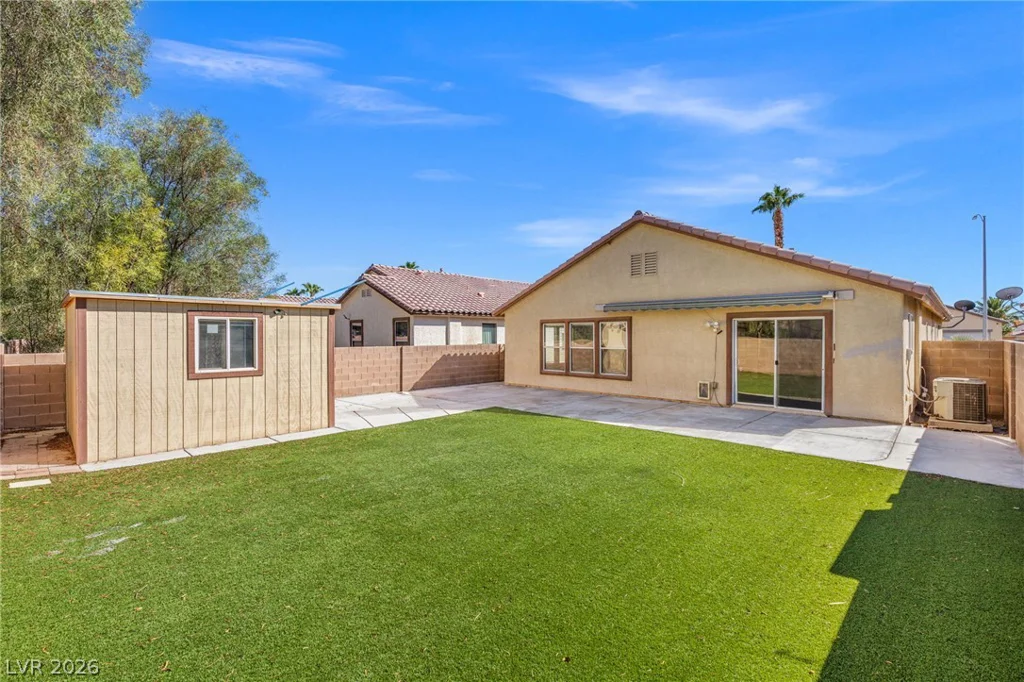3112 Gannon Ridge, North Las Vegas, NV 89081