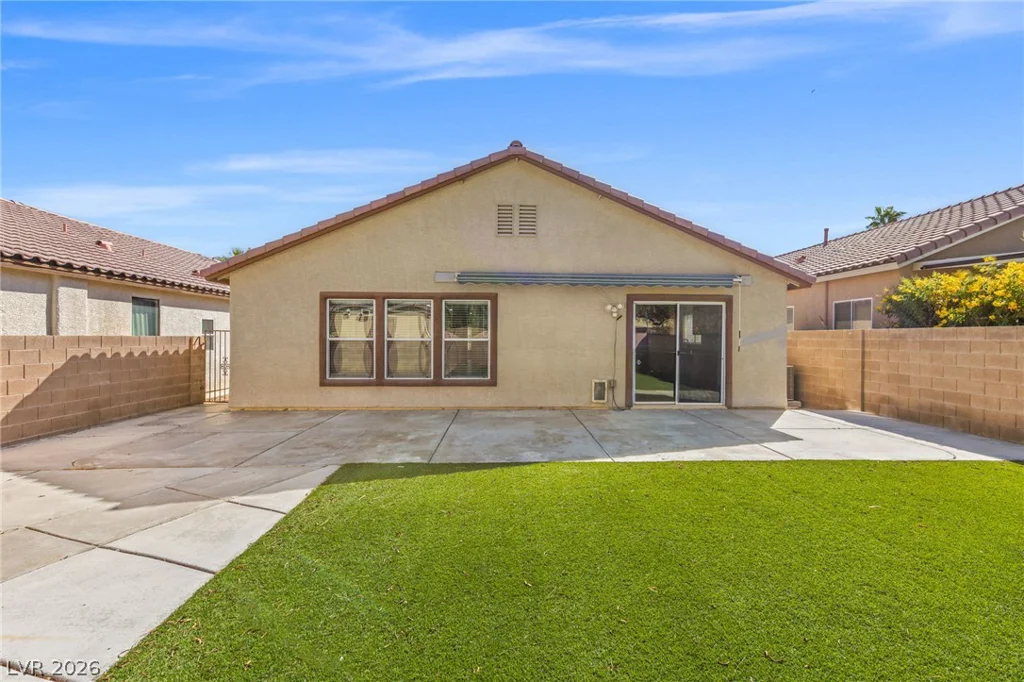 3112 Gannon Ridge, North Las Vegas, NV 89081