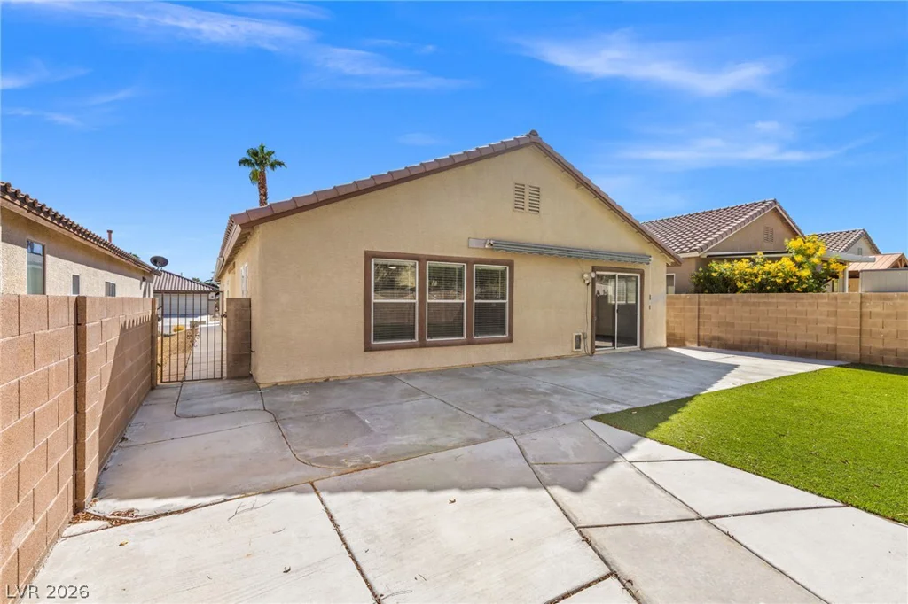 3112 Gannon Ridge, North Las Vegas, NV 89081