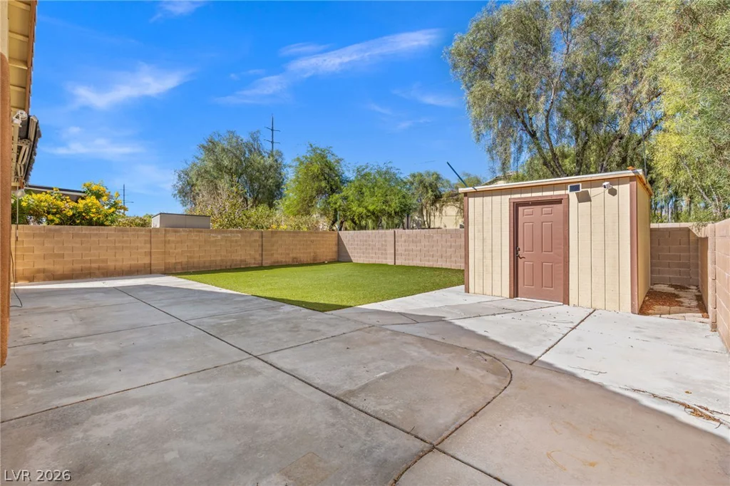 3112 Gannon Ridge, North Las Vegas, NV 89081