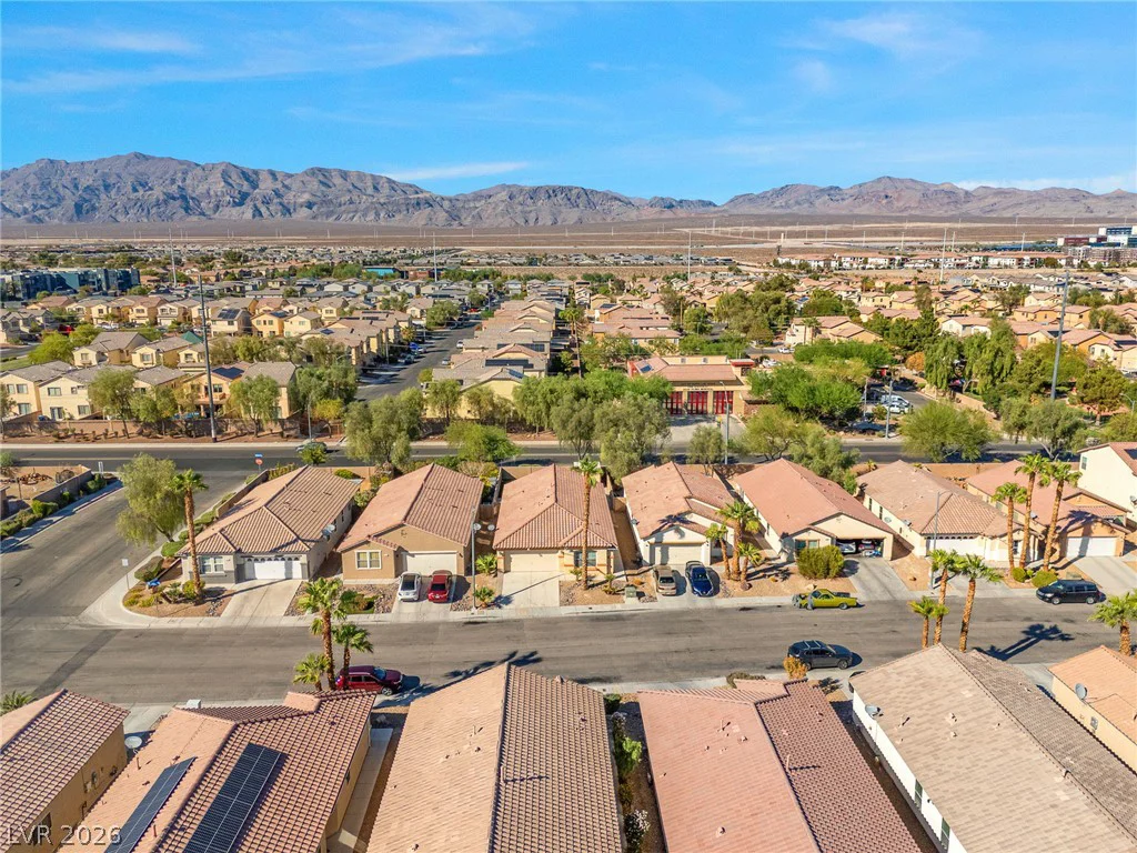 3112 Gannon Ridge, North Las Vegas, NV 89081