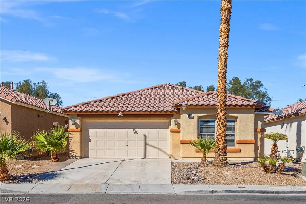 3112 Gannon Ridge, North Las Vegas, NV 89081