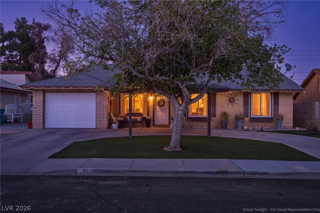 61 Lafaette, Las Vegas, NV 89110