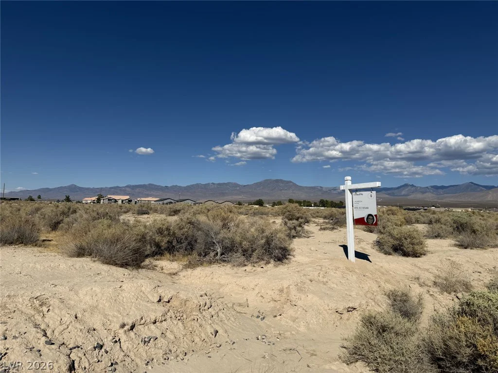 1870 Elko, Pahrump, NV 89048