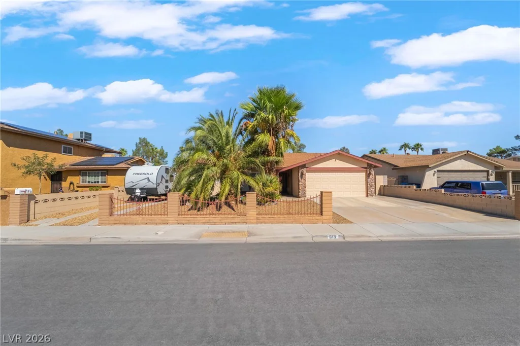 613 Valley View, Henderson, NV 89002